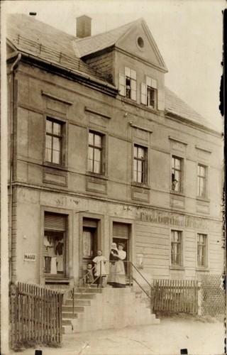 Foto chemnitz sachsen - ak, in