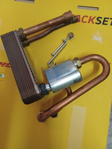 Vaillant wärmetauscher - wärmetauscher, bw