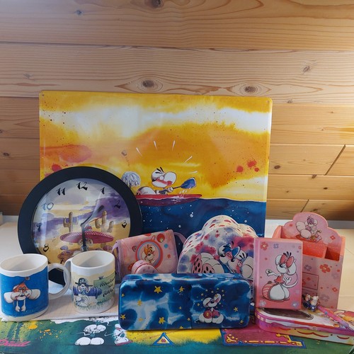 Diddl maus sammlung xxl - sammlung,
