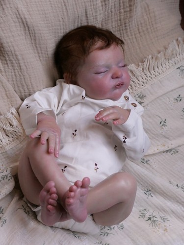 Reborn baby puppe - reborn,
