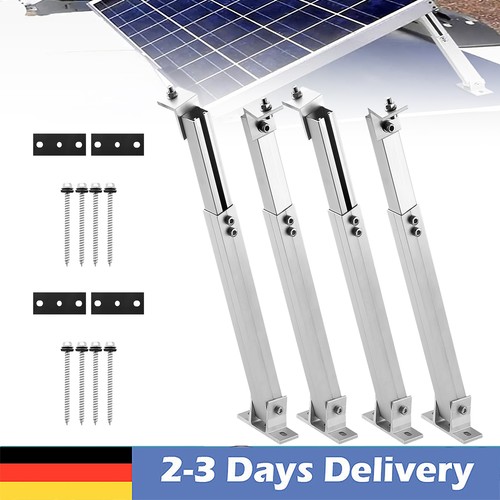 Set solarpanel halterung - 1-8,