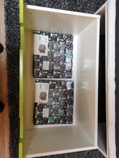 Banktruhe Stuva von Ikea