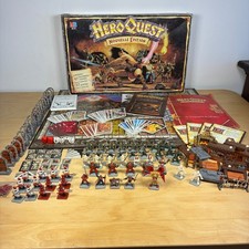 HeroQuest MB Nouvelle Edition