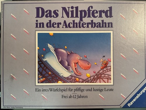 Das nilpferd der - das,