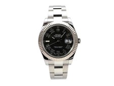 Rolex Datejust II Edelstahl /