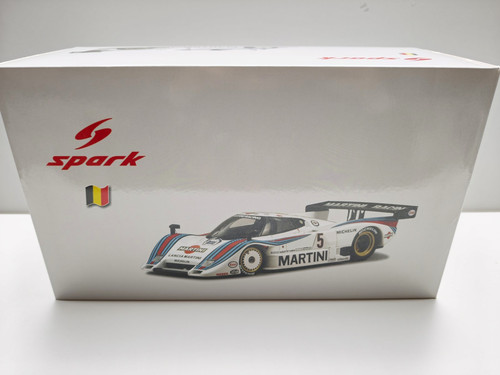 Spark lancia lc2 martini - lancia,