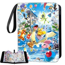 Sammelalbum für 900 Pokemon