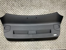 Verkleidung Hecktüre/-klappe