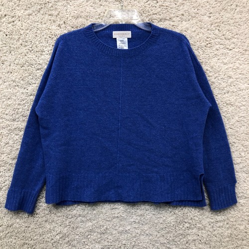 Bianco blu sweater medium - blu, blue