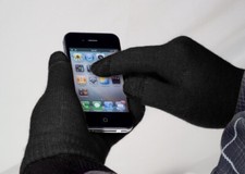 Touch Screen Handschuhe f  LG