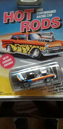Tyco hot rods slotcar - hot,