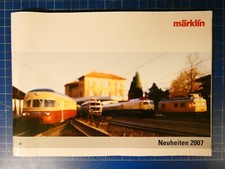 Märklin Neuheiten 2007