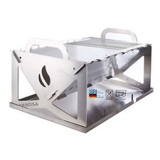 Koffergrill Edels. Feuerstelle