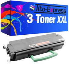 3x Toner XXL PlatinumSerie