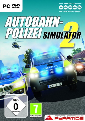 Autobahn polizei simulator - simulator,