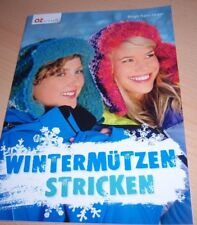 OZ Verlag 6134 Wintermützen stricken Handarbeiten Strickheft