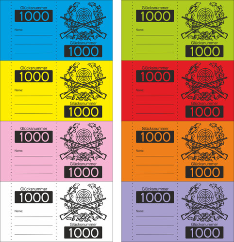 1000 doppelnummern schützen - 1000,