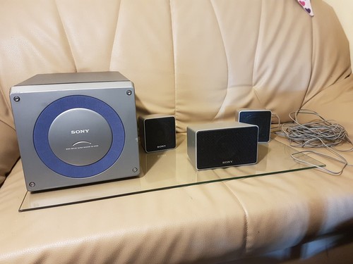 Sony heimkino boxenset ss - heimkino,