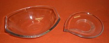 Nachtmann 2 Glas Schalen