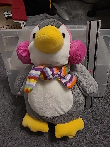Pinguin plüschtier von - von, thalia