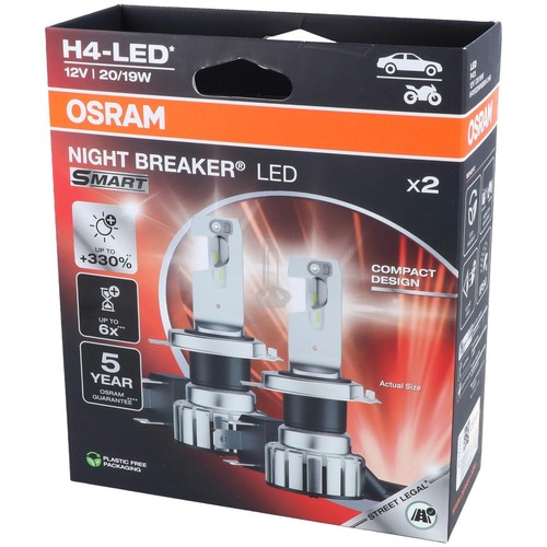 Osram led night breaker - osram,