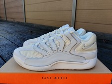 Nike KD 18 Soft Pearl UK 11, 11,5, 12 HV1992 001 Kevin Durant NBA Basketball