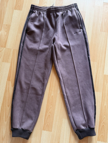 Adidas jogginghose braun - jogginghose,