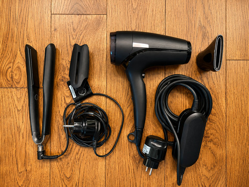 Ghd platinum glätteisen und - platinum+,