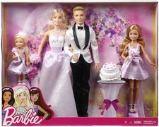 Barbie Puppen Traumhochzeit