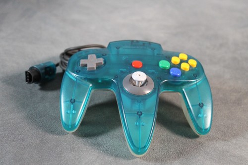 Original nintendo n64 - original,
