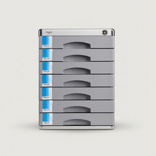 Glosen Schubladenbox mit 7