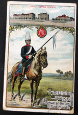 AK Litho Prinz Leopold Kaserne