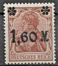 Deutsches Reich 154 IIa
