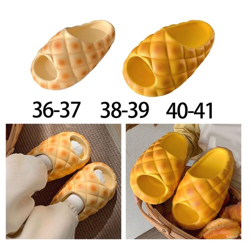 Lustiger brotpantoffel - lustiger,