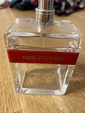 Ferrari Red Power Eau de Toilette 125 ml leer nur die Flasche für Sammler