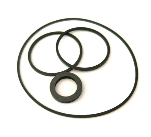 Idler tire with - ✈, belt