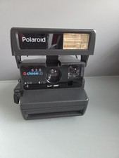 ? Polaroid 636 CloseUp – Sofortbildkamera mit Originalverpackung & Anleitung