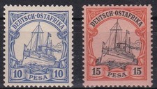 Briefmarken DEUTSCH -