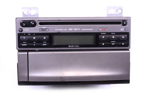 Autoradio subaru forester - cd-autoradio,