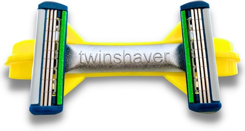 Twinshaver glatzen rasierer - twinshaver,