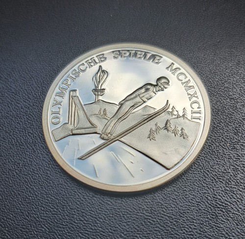 Medaille silber olympische - medaille,