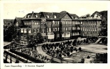 Ak Stoppenberg Essen im