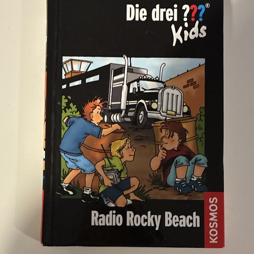 Kosmos die drei - drei, ???