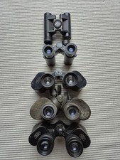 Konvolut Ferngläser, Zeiss