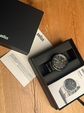 NEU - Braun Prestige Edelstahl