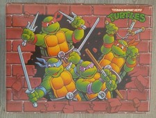 Teenage Mutant Hero Turtles