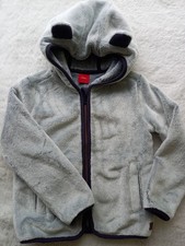 Weiche kuschelige Babyjacke