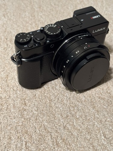 Panasonic lumix dmc - dmc-lx100, ii