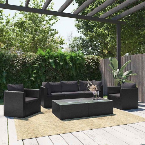 Gartensofa mit auflagen sessel - mit,