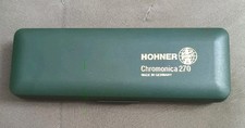 Harmonica chromatique Hohner